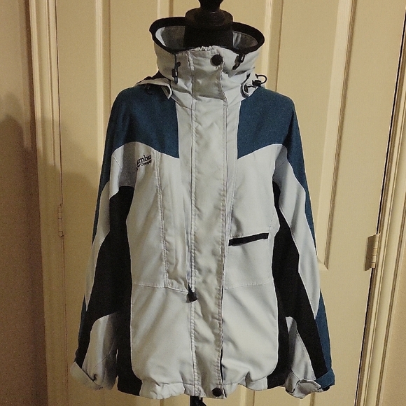 Vintage Columbia Tech Ski Jacket size small - Picture 8 of 12